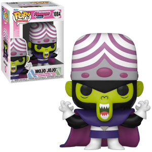 POP! The Powerpuff Girls / Atomówki Mojo Jojo #1084